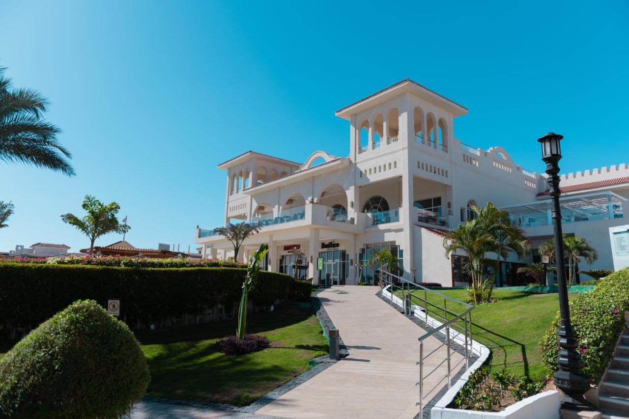 Sunrise Montemare Resort -Grand Select (Adults Only) Sharm El Sheikk Exterior foto