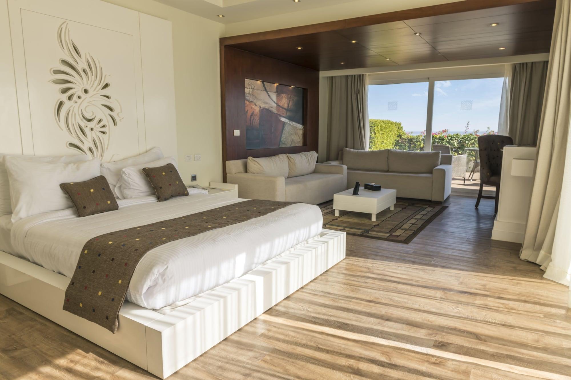Sunrise Montemare Resort -Grand Select (Adults Only) Sharm El Sheikk Exterior foto