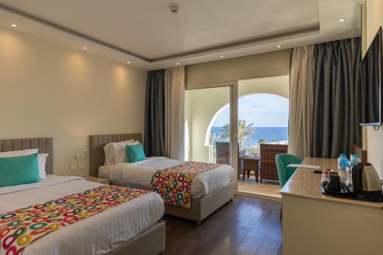 Sunrise Montemare Resort -Grand Select (Adults Only) Sharm El Sheikk Quarto foto